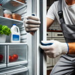 Refrigerator Door Seal/Gasket Replacement in Gurgaon