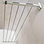 Fixed  Wall Mounted Cloth Hanger Installation in Jaipur