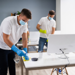 Office Deep Cleaning in Kochi