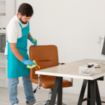 Chair Cleaning in Noida