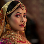 HD Bridal Makeup in Noida