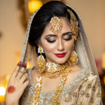 Airbrush Bridal Makeup in Coimbatore