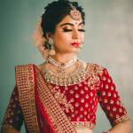 Premium Engagement Makeup in Bangalore