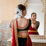 Classic Wedding Makeup in Bangalore