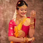 Premium Wedding Makeup in Coimbatore