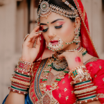 Classic Wedding Makeup in West Godavari