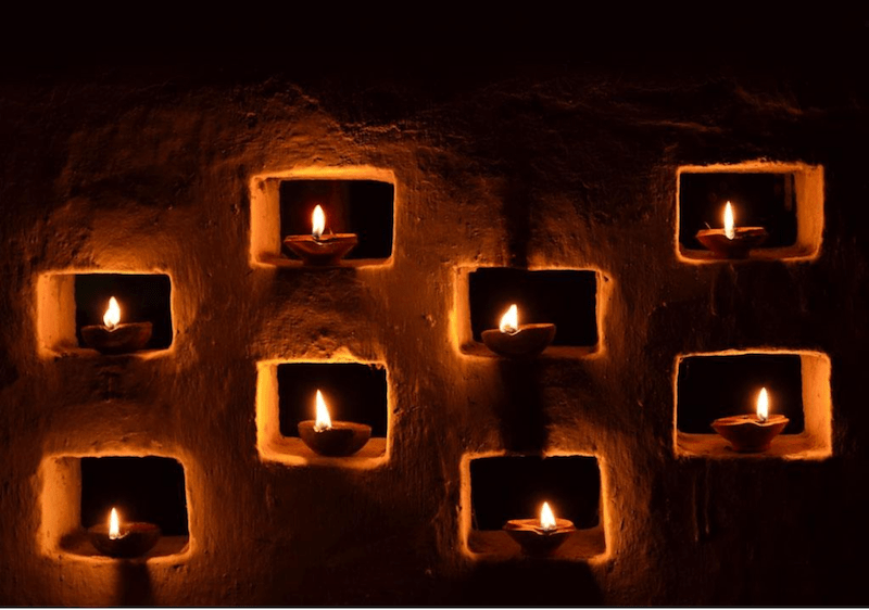 diwali lights