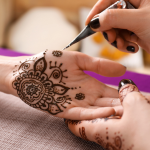 Arabic Mehndi Services in Sri Satya Sai