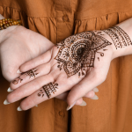 Indo-Arabic Mehndi Service in Kochi