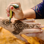 Traditional Mehndi Service in undefined