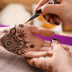 Party Mehndi Service in Hyderabad