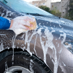 Daily Sedan Car Wash in Kolkata