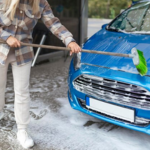 Alternate Day Hatchback Car Wash in Ahmedabad