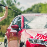 Daily Mid-SUV Car Wash in Ahmedabad