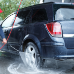 Weekly Mid-SUV Car Wash in Delhi