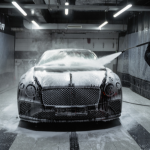 Weekly Luxury Car Wash in Kolkata