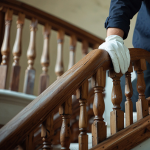 Railing Polishing in Tirupati