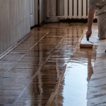 Wooden Flooring Polishing in Bangalore