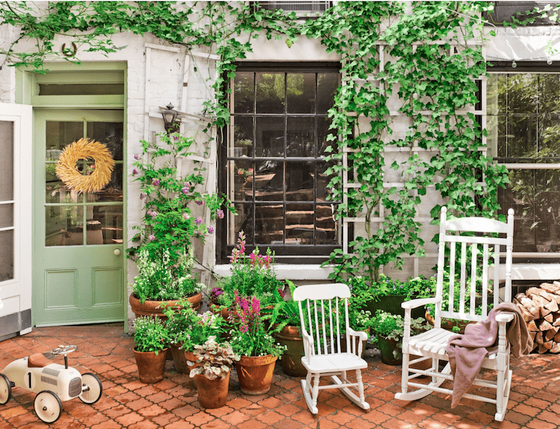 kitchen gardening ideas