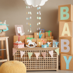 Baby Shower Photoshoot in Bangalore