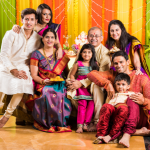 Family Photoshoot in Sri Satya Sai