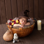 Newborn Photoshoot in Sri Satya Sai