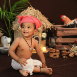 Baby Photoshoot in Prakasam