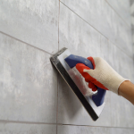 Wall Tiles Grouting Service - Inspection in Ongole