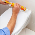 Bathroom Fixtures Grouting Service - Inspection in undefined