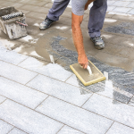 Balcony and Terrace Grouting - Inspection in Madurai