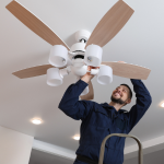 Fan Installation in Kolkata