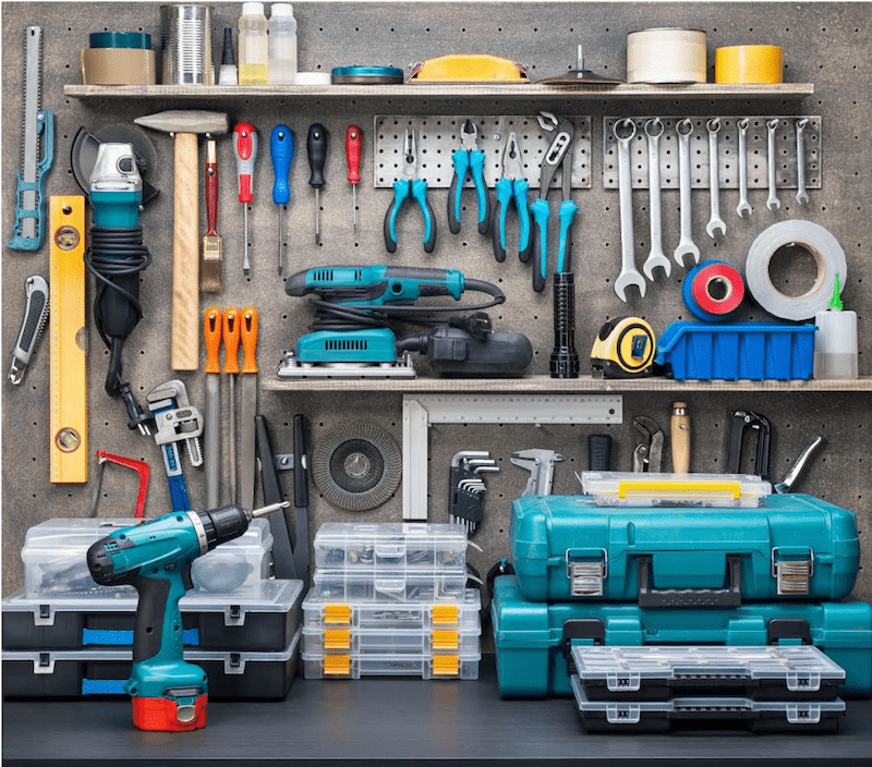 home tools kit