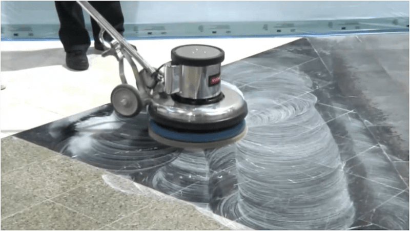 marble polishing services