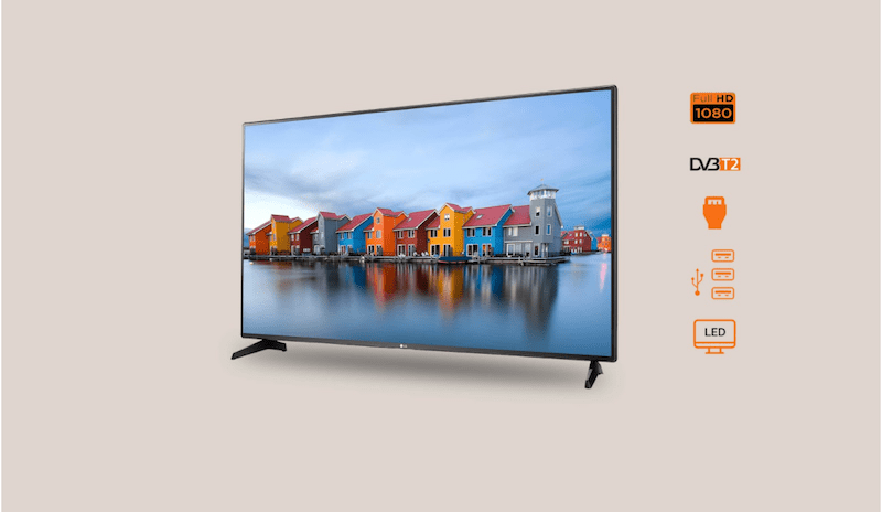  LG Full HD LED TV