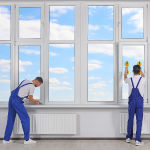 Custom UPVC Window Installation - Inspection in Bhubaneswar