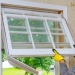 UPVC Window Weatherproofing - Inspection in Warangal