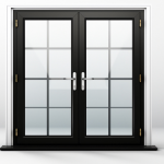 Standard UPVC Door Installation - Inspection in Ahmedabad