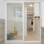 Sliding UPVC Door Installation - Inspection in Pune