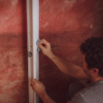 UPVC Door Frame and Panel Repair - Inspection in Bhubaneswar