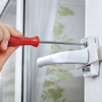 UPVC Door Security Upgrades - Inspection in Hyderabad