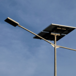 Solar Lighting Installation in Palnadu