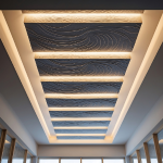 Plastic False Ceiling Service in Delhi