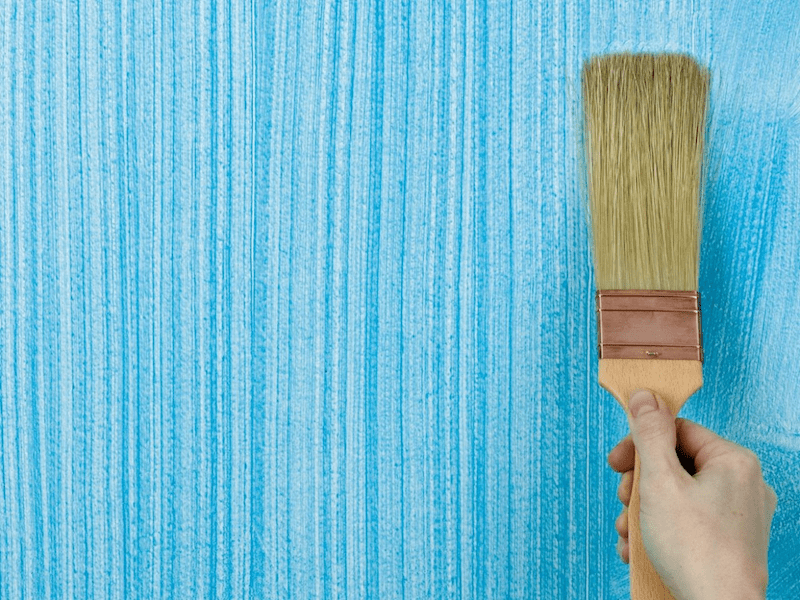 Decorative Paint Techniques For Bedroom Walls