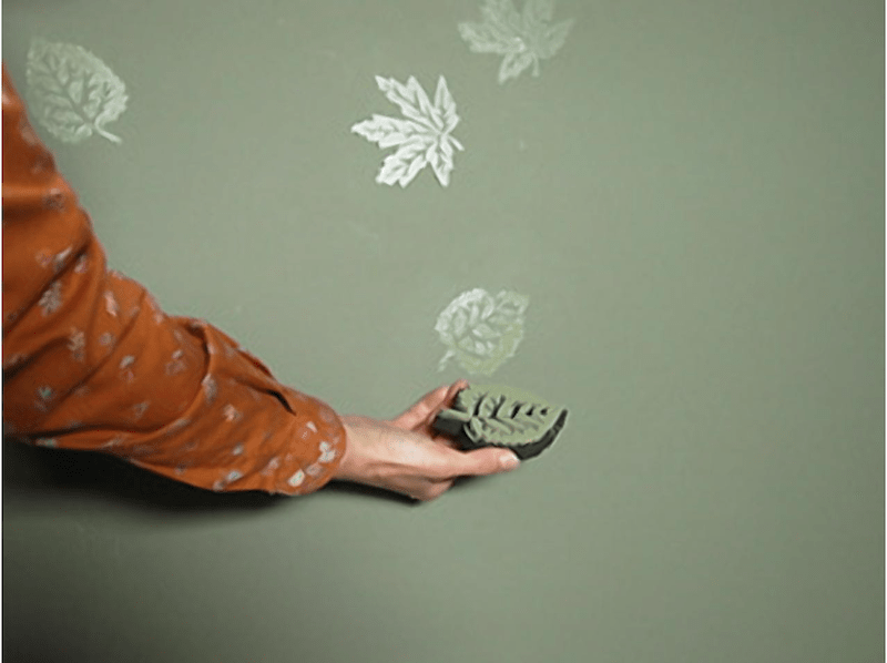 Creative Sponge Painting Techniques for Walls