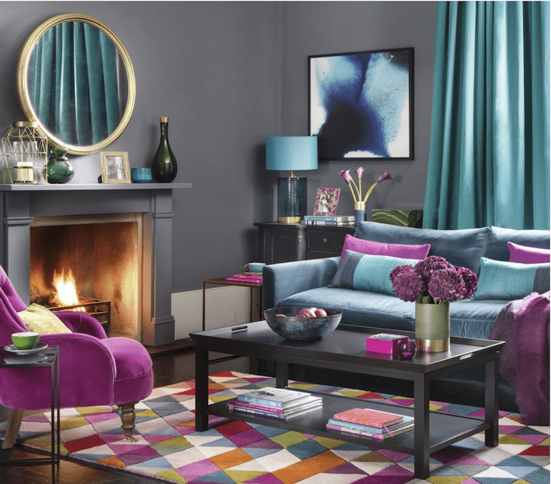 10 Soothing Color Schemes For Your Homes