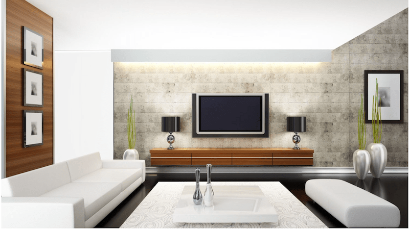 Our 10 Most Favorite Clever TV Placement Ideas