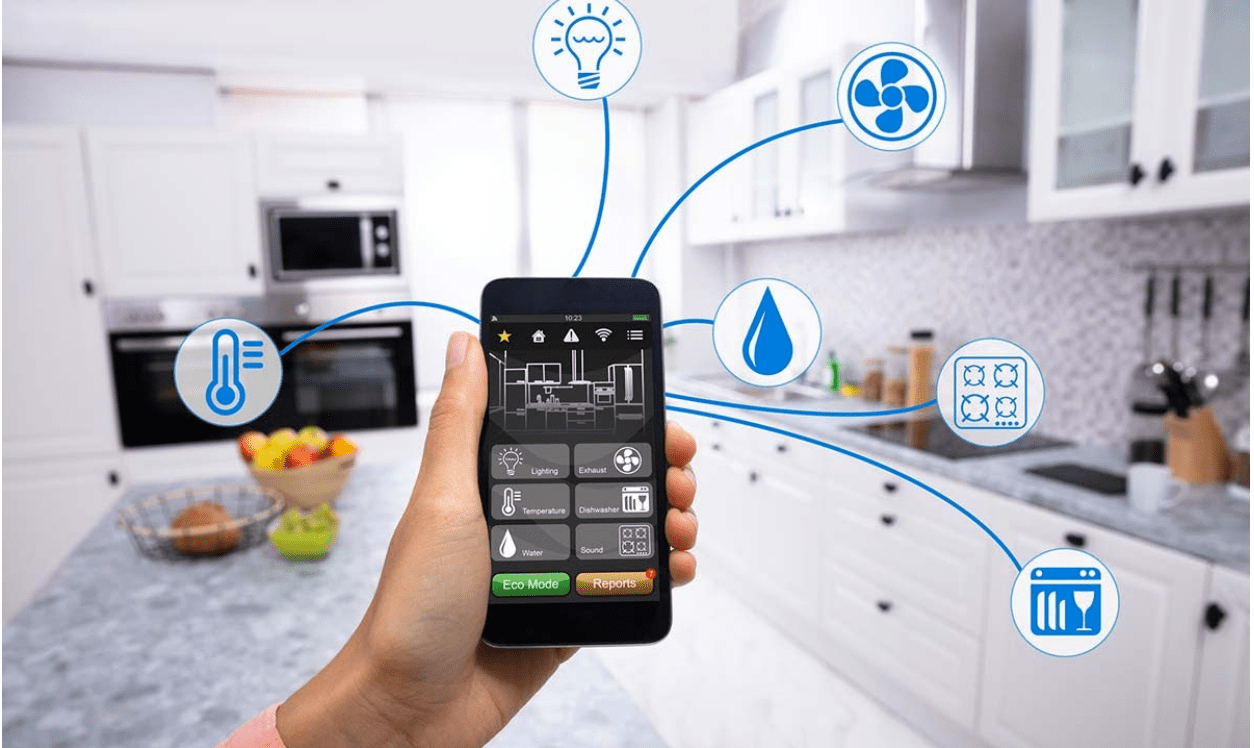 smart home automation system