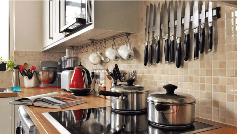 Choose Easy-Clean Appliances