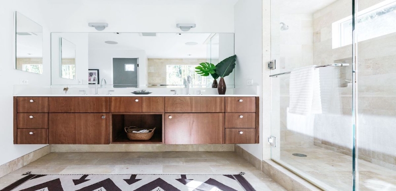 HomeTriangle Design Tips: A Bathroom That’s Easy To Clean