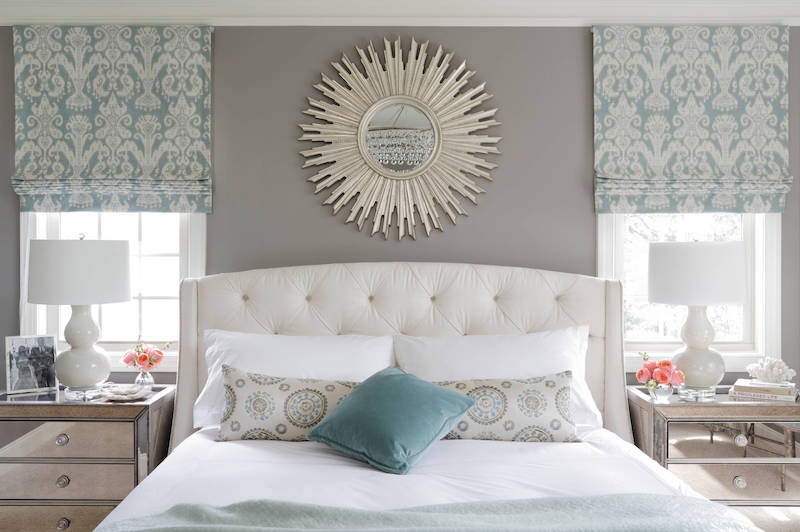 Ways To Use Mirrors For More Style And, Why Put A Mirror Over Bed